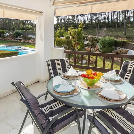 Apartamento Relax & Golf Royal Alpha By Interhome